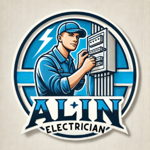 Logo profesional pentru electrician autorizat ANRE