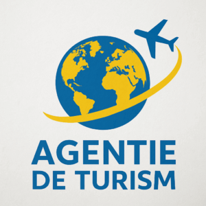 Logo creativ pentru agenție de turism și vacanțe personalizate