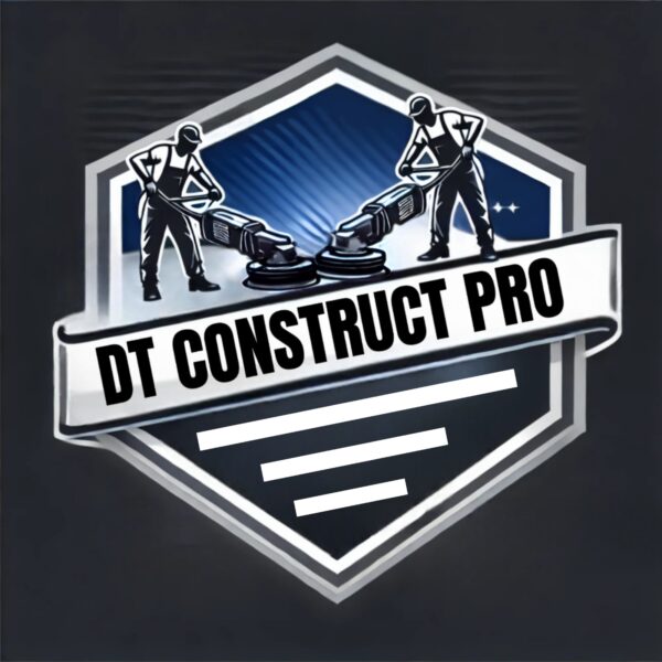Logo profesional pentru firmă de turnare beton elicopterizat
