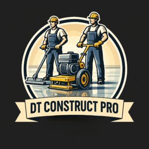 Identitate vizuală pentru companie de beton elicopterizat industrial