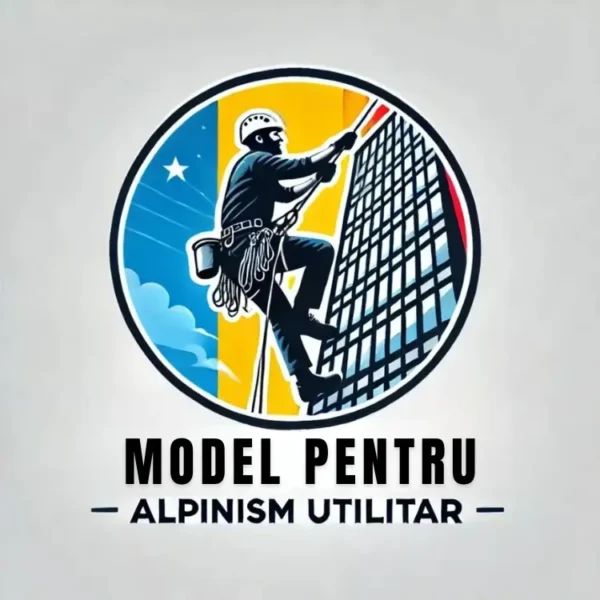 Design Logo Alpinism Utilitar - imagine 2