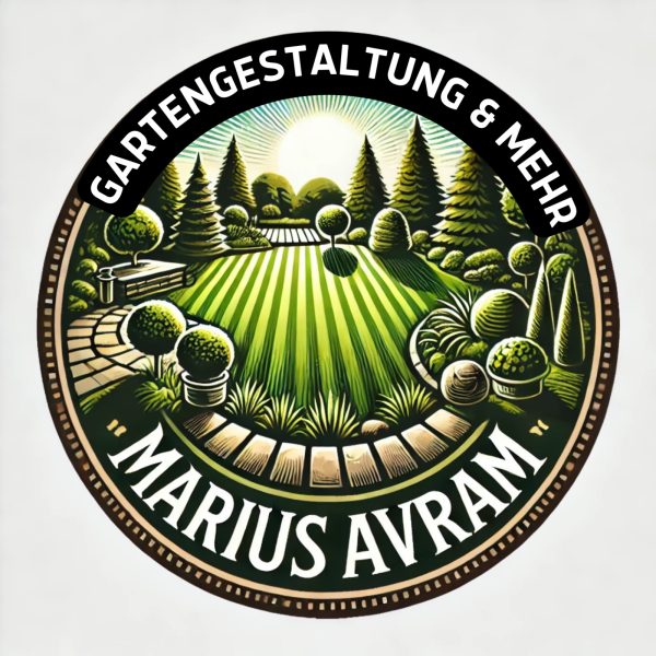 Design Logo Spatii Verzi & Gradinarit - imagine 5