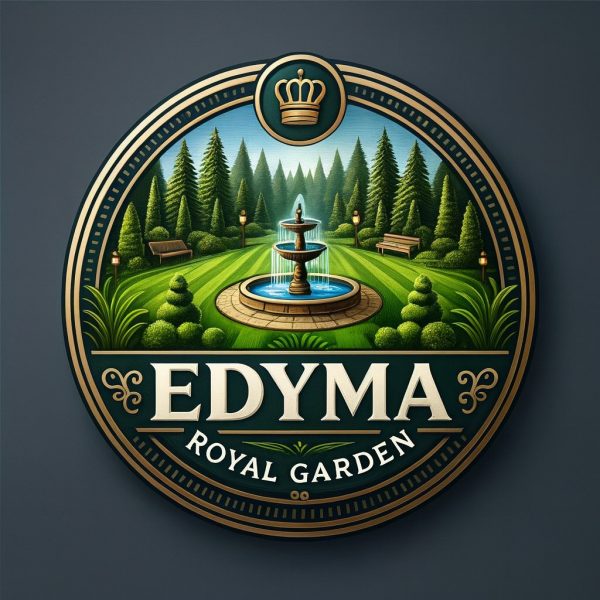 logo spatii verzi si gradinarit