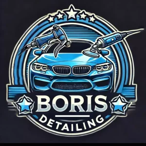 Design Logo Detailing Auto