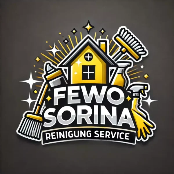 Design Logo Firma Curatenie