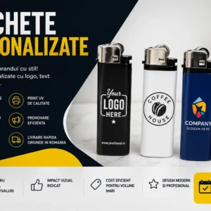 brichete cu personalizare logo