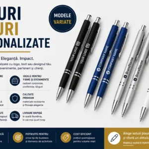 Set Pixuri Personalizate