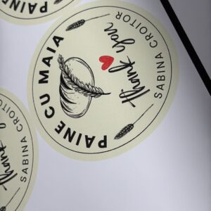 Etichete Personalizate